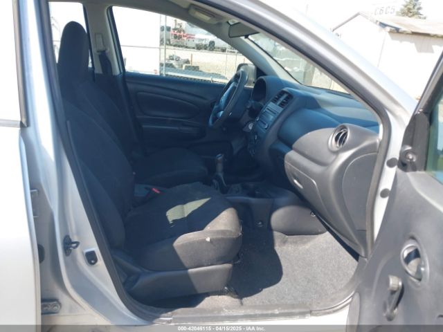 3N1CN7AP5FL954177 Nissan Versa 1.6 S