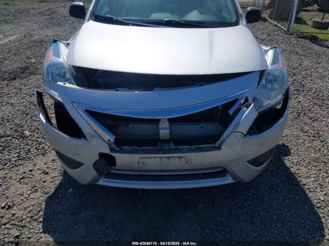3N1CN7AP5FL954177 Nissan Versa 1.6 S