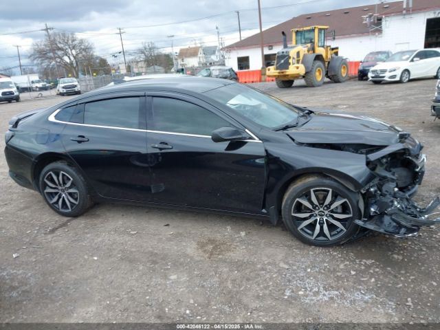 1G1ZG5ST0MF035852 Chevrolet Malibu Fwd Rs