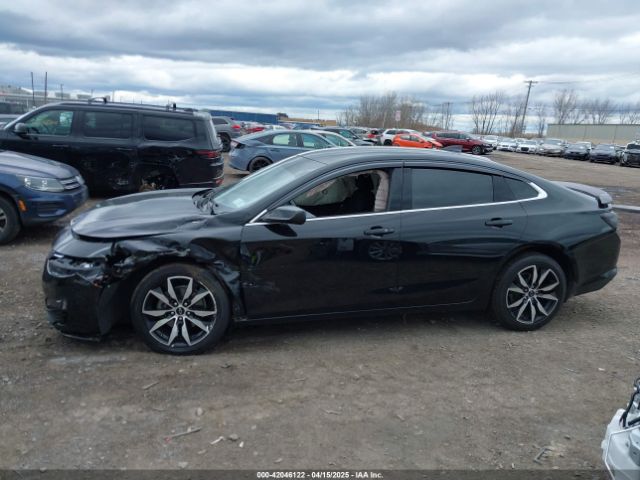 1G1ZG5ST0MF035852 Chevrolet Malibu Fwd Rs