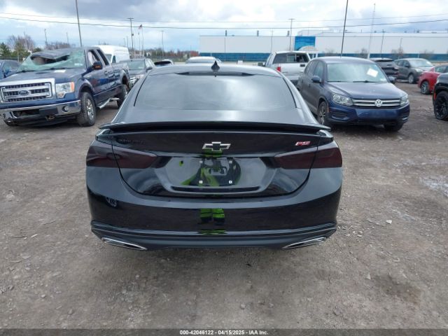 1G1ZG5ST0MF035852 Chevrolet Malibu Fwd Rs