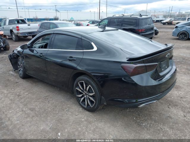 1G1ZG5ST0MF035852 Chevrolet Malibu Fwd Rs