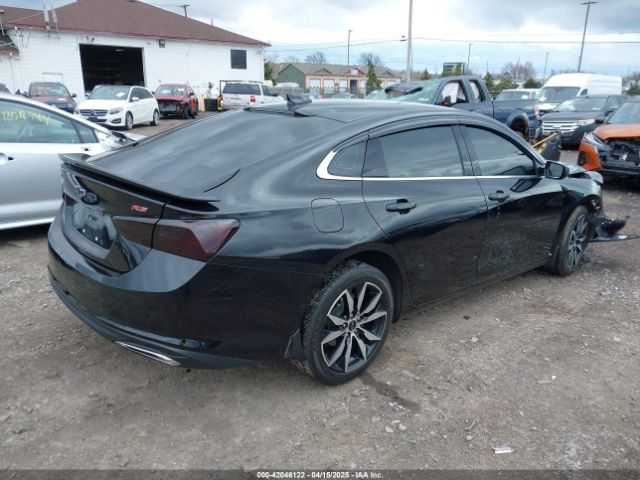 1G1ZG5ST0MF035852 Chevrolet Malibu Fwd Rs
