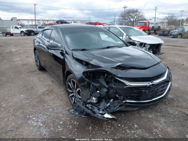 1G1ZG5ST0MF035852 Chevrolet Malibu Fwd Rs
