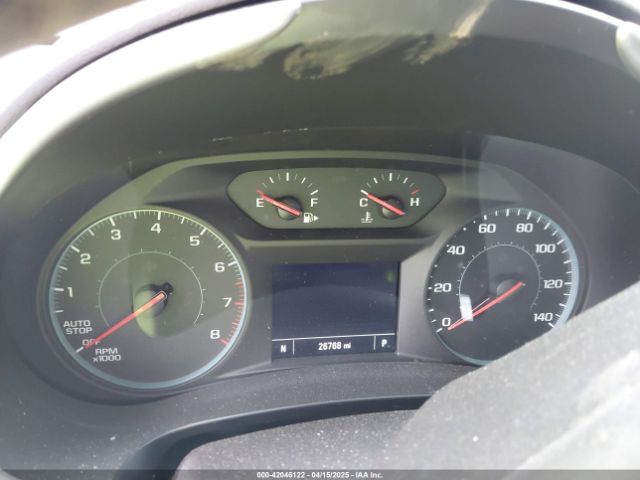 1G1ZG5ST0MF035852 Chevrolet Malibu Fwd Rs