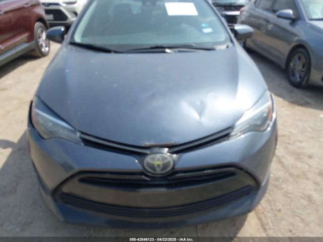 5YFBURHE7KP948955 Toyota COROLLA LE