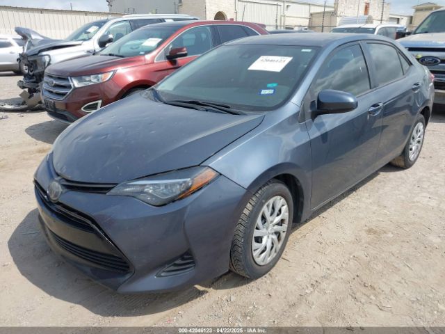 5YFBURHE7KP948955 Toyota COROLLA LE