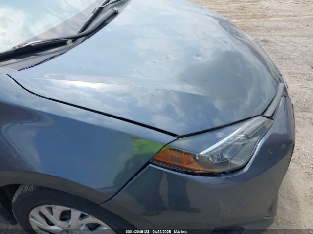 5YFBURHE7KP948955 Toyota COROLLA LE