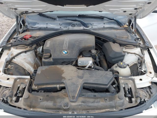 WBA3B3C56FJ984660 BMW 2015