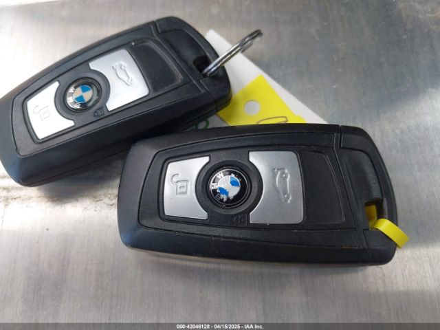 WBA3B3C56FJ984660 BMW 2015