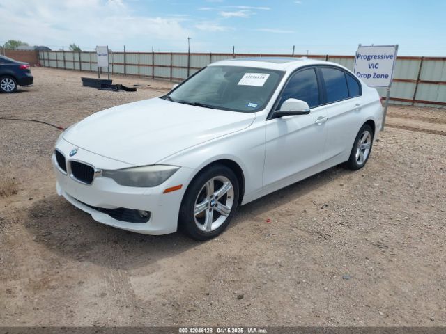 WBA3B3C56FJ984660 BMW 2015
