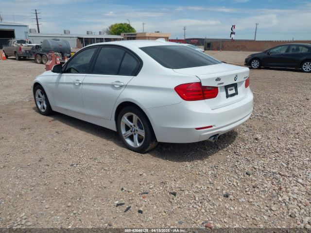 WBA3B3C56FJ984660 BMW 2015