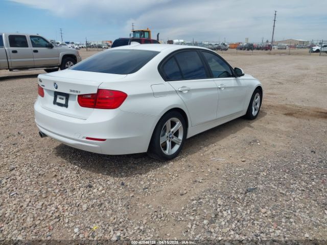 WBA3B3C56FJ984660 BMW 2015