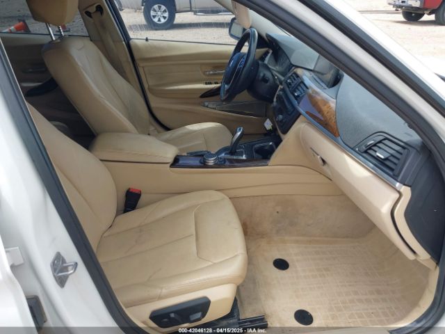 WBA3B3C56FJ984660 BMW 2015