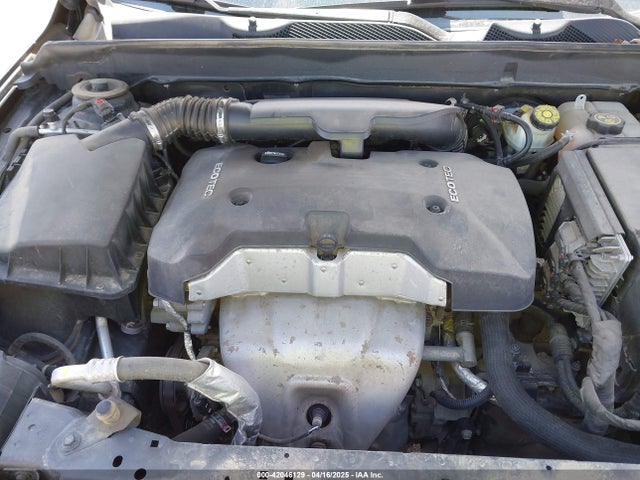 1G11F5SL6FF124327 Chevrolet Malibu 1lz