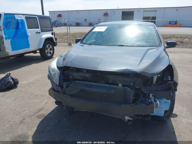 1G11F5SL6FF124327 Chevrolet Malibu 1lz