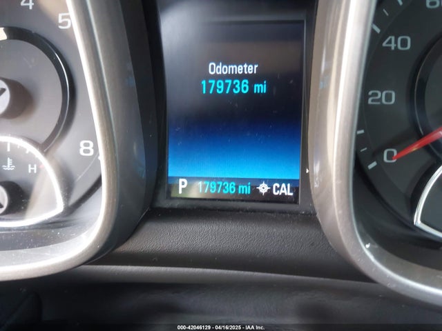 1G11F5SL6FF124327 Chevrolet Malibu 1lz