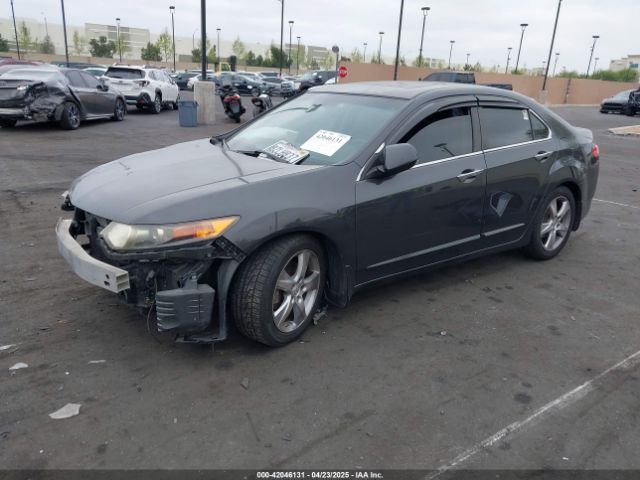 2013 ACURA TSX JH4CU2F62DC005728 Photo 1
