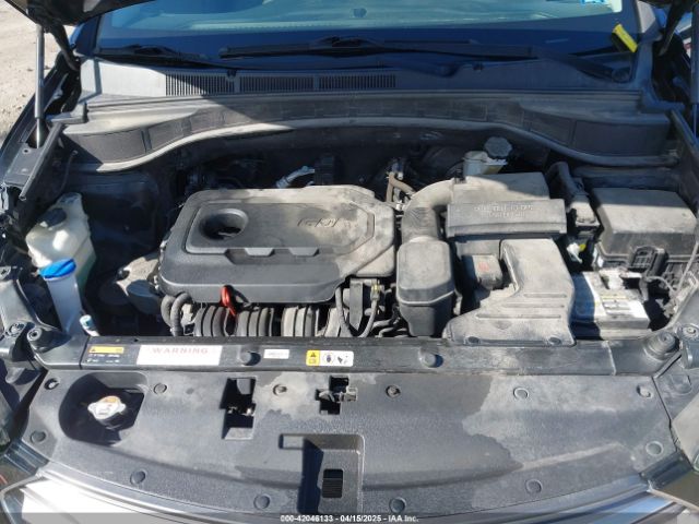 5NMZUDLB9HH023403 Hyundai Santa Fe Sport 2.4l