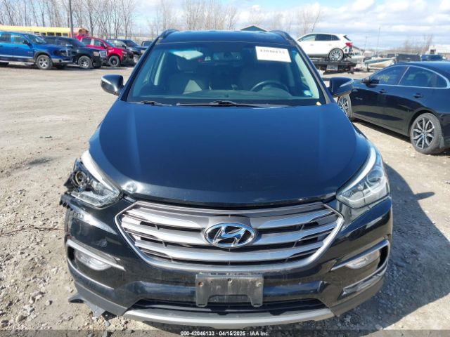 5NMZUDLB9HH023403 Hyundai Santa Fe Sport 2.4l