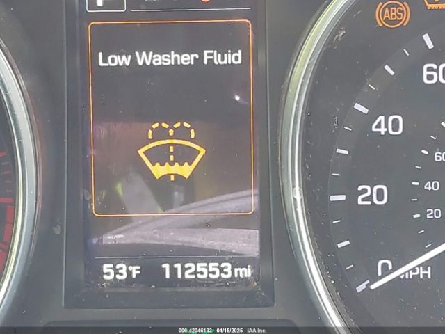 5NMZUDLB9HH023403 Hyundai Santa Fe Sport 2.4l
