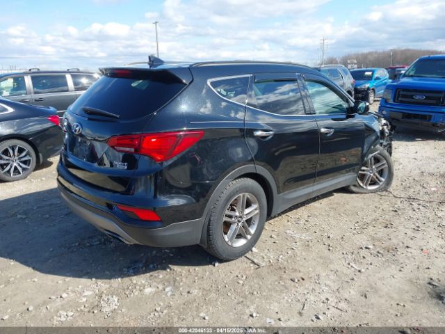 5NMZUDLB9HH023403 Hyundai Santa Fe Sport 2.4l