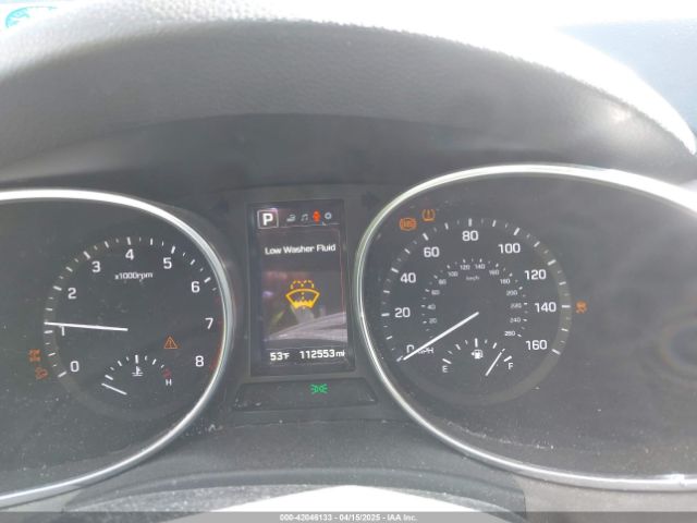 5NMZUDLB9HH023403 Hyundai Santa Fe Sport 2.4l