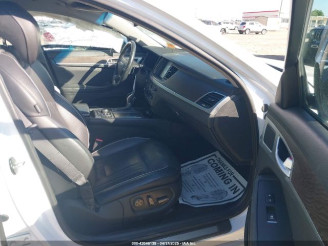 KMHGN4JE5GU107318 Hyundai Genesis 3.8