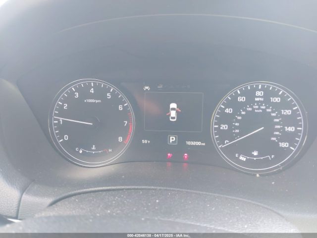 KMHGN4JE5GU107318 Hyundai Genesis 3.8