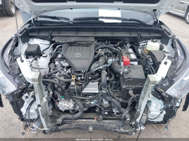 5TDKDRBH6SS576776 Toyota Highlander Platinum