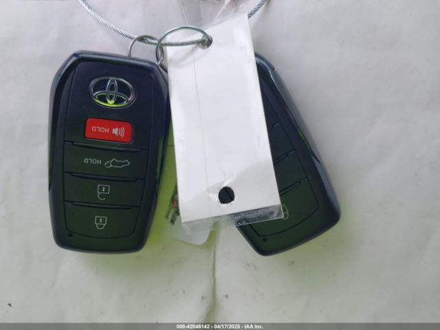 5TDKDRBH6SS576776 Toyota Highlander Platinum