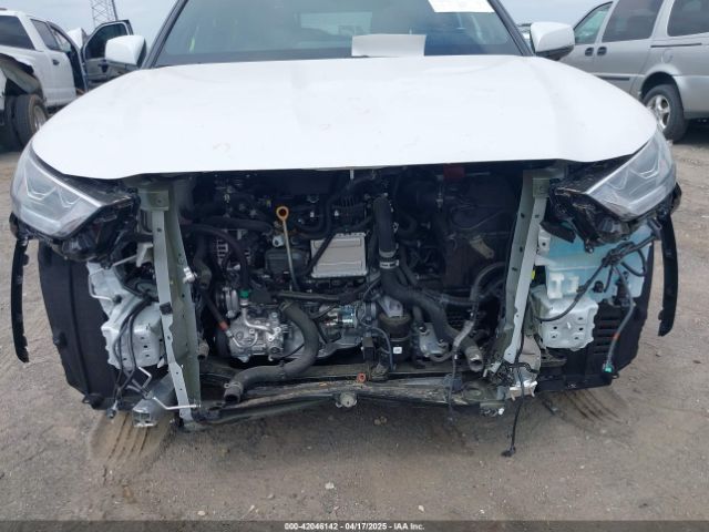 5TDKDRBH6SS576776 Toyota Highlander Platinum