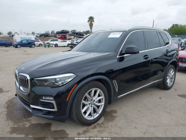 5UXCR4C09L9C03315 BMW X5 Sdrive40i