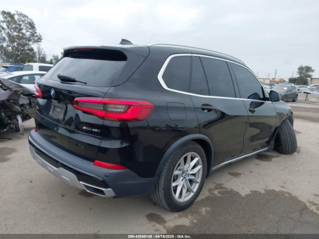 5UXCR4C09L9C03315 BMW X5 Sdrive40i