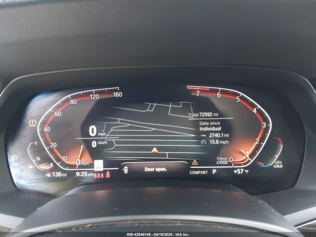 5UXCR4C09L9C03315 BMW X5 Sdrive40i