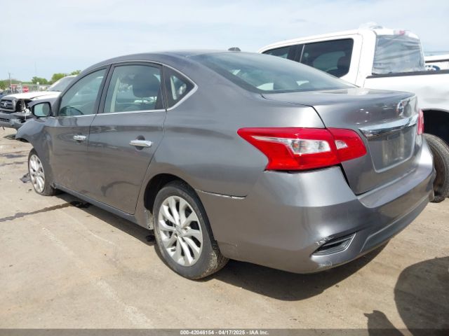 3N1AB7AP0JL618980 Nissan SENTRA SV