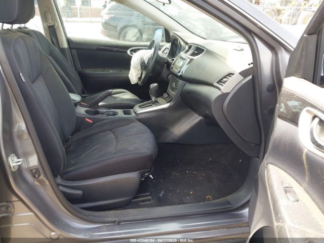 3N1AB7AP0JL618980 Nissan SENTRA SV