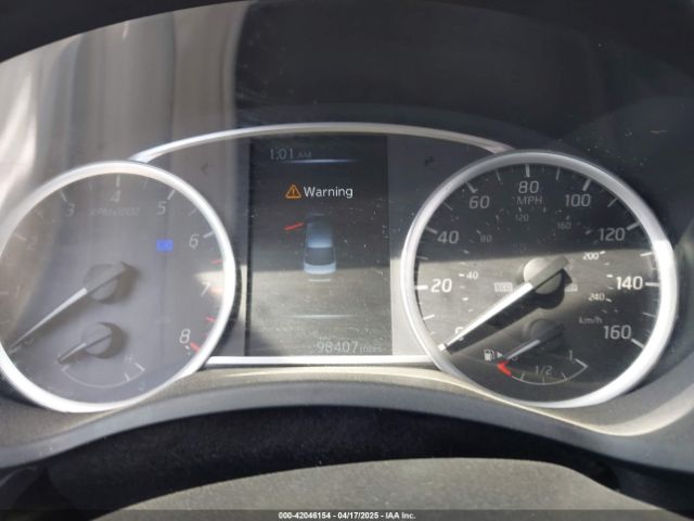 3N1AB7AP0JL618980 Nissan SENTRA SV