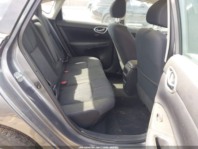 3N1AB7AP0JL618980 Nissan SENTRA SV
