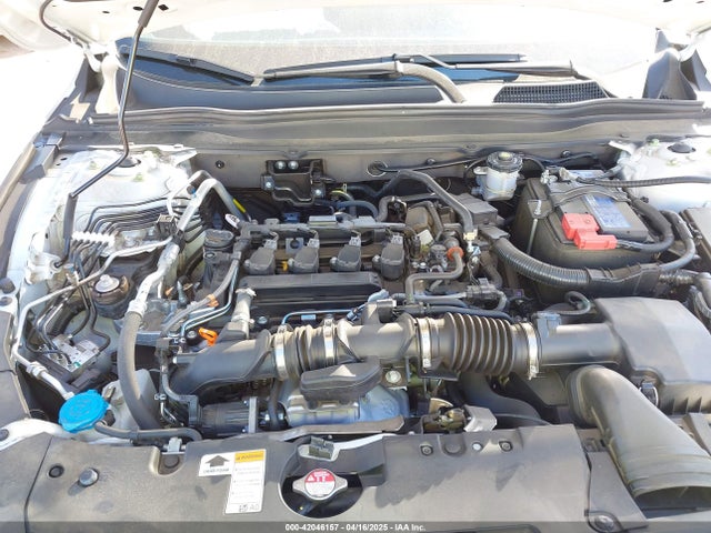 1HGCV1F39MA105661 Honda Accord Sport