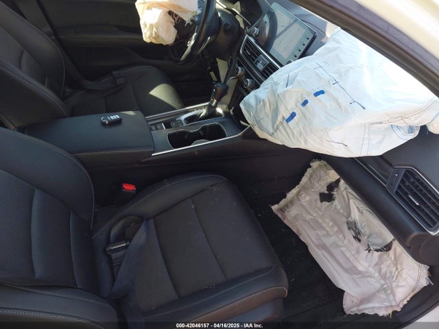 1HGCV1F39MA105661 Honda Accord Sport