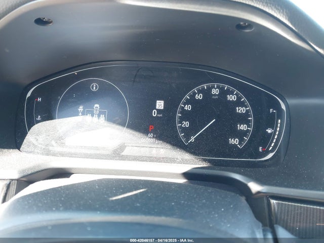 1HGCV1F39MA105661 Honda Accord Sport