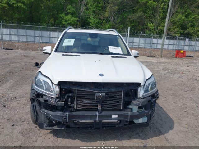 4JGDF7CE6EA376389 Mercedes-Benz Gl 450 4matic
