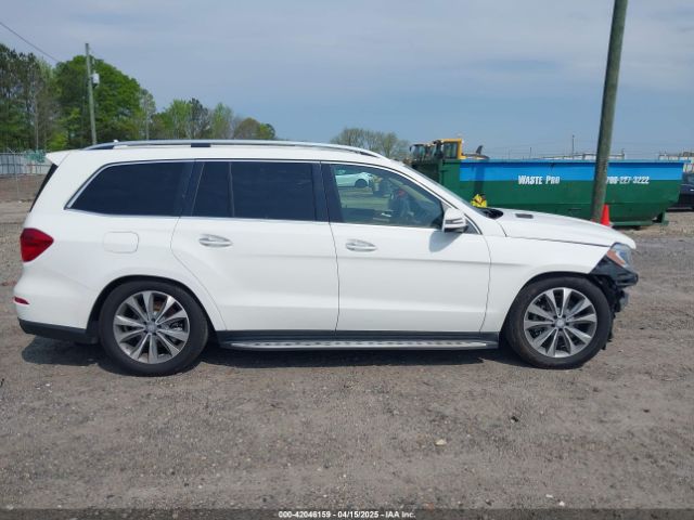 4JGDF7CE6EA376389 Mercedes-Benz Gl 450 4matic