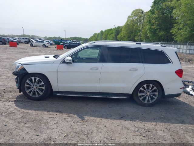 4JGDF7CE6EA376389 Mercedes-Benz Gl 450 4matic