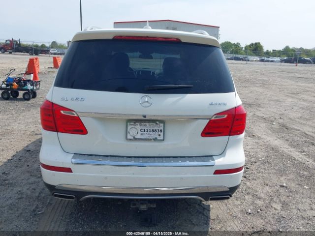 4JGDF7CE6EA376389 Mercedes-Benz Gl 450 4matic