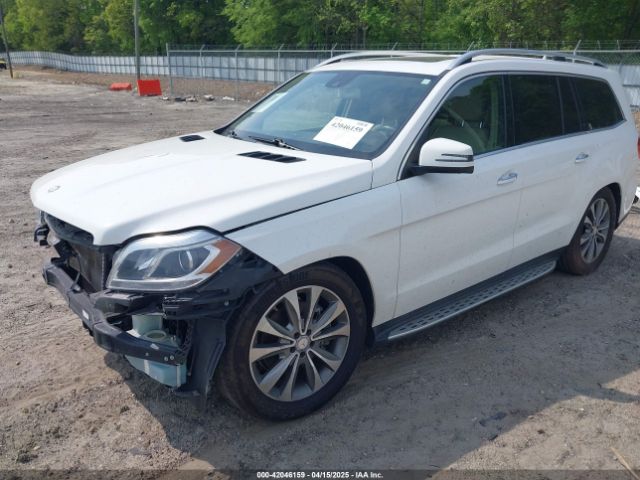 4JGDF7CE6EA376389 Mercedes-Benz Gl 450 4matic