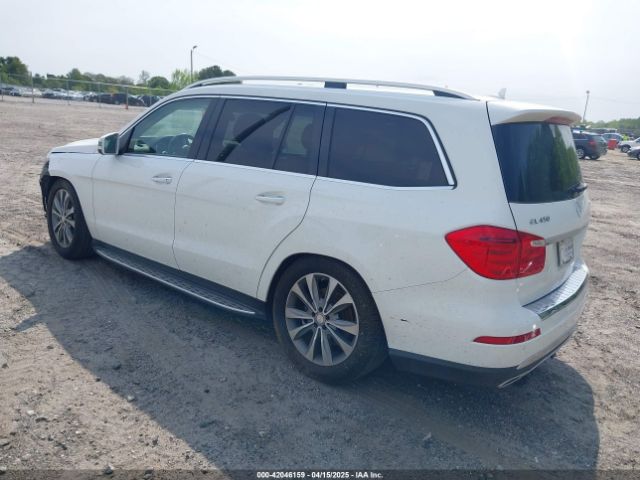 4JGDF7CE6EA376389 Mercedes-Benz Gl 450 4matic