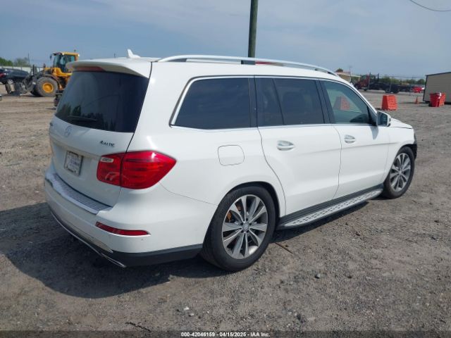 4JGDF7CE6EA376389 Mercedes-Benz Gl 450 4matic
