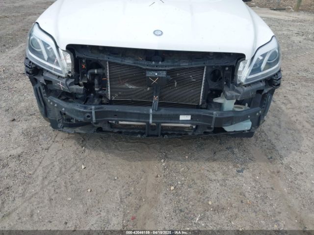 4JGDF7CE6EA376389 Mercedes-Benz Gl 450 4matic